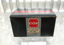 COX TEE DEE .020 No.160