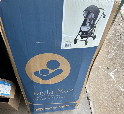 Maxi cosi tayla - maxi-cosi, modular