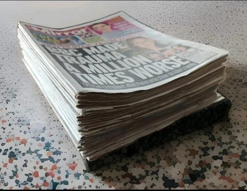 8kg newspapers oinp bundle - oinp,