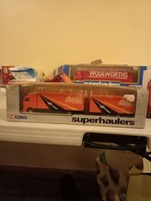 Corgi 59545 1:64 Volvo Rigid Truck & Close Couple Trailer - Allied Pickfords
