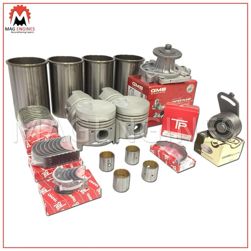 Engine rebuild kit - kit, l