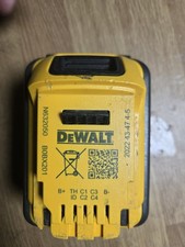 DeWalt DCB546 18v/54v Flexvolt