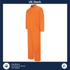 Men's Heavy-Duty Snap-Front