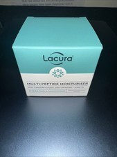 Lacura Multi-Peptride Moisturiser Hydating and Soothing, 50ml, Pack