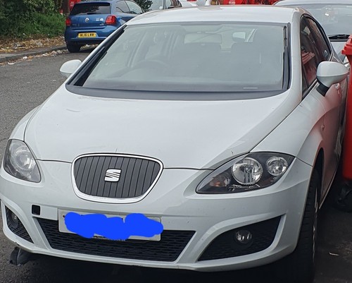Seat leon breaking - leon, s