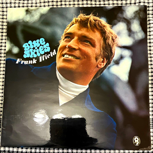 Frank ifield blue skies world - frank,
