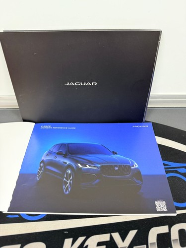 Jaguar pace manual handbook - jaguar,