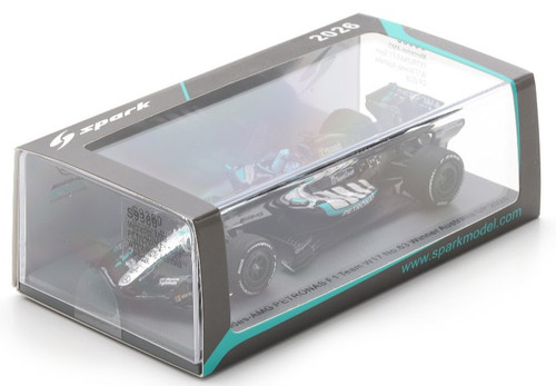 Spark mercedes amg george - mercedes-amg,