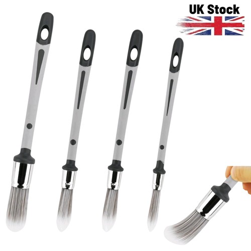 4pcs paint brushes for walls - 4pcs,