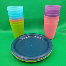 4x Childrens Multicolour