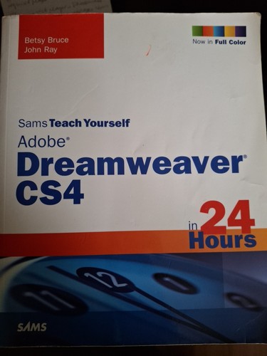 Sams teach yourself adobe - yourself,