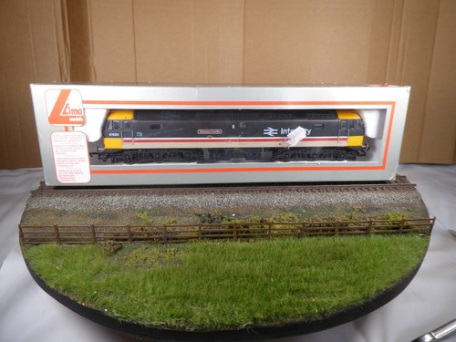 Lima gauge class 47 - lima, br