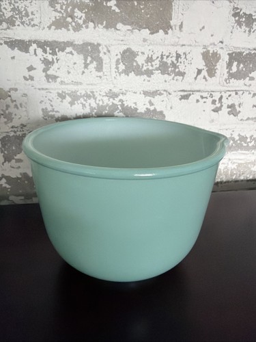 Vintage glasbake 20cj aqua - glasbake,