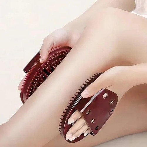 Slimming meridian brush body - slimming,