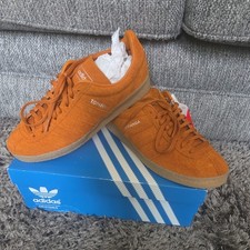 adidas Topanga  Orange Suede