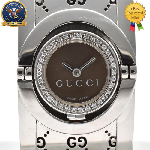 Near mint box gucci 112 - [near, w/box]