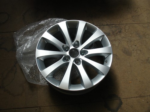 13269541 alloy 7 wheel - alloy, 17