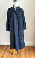 Toast Denim Dress 12 Chest