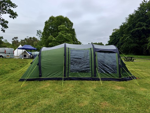 Outwell holidaymaker 500 air - 500,