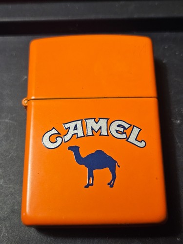 Vtg 1992 zippo camel - vtg,