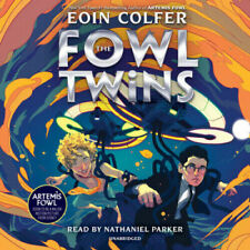  The Fowl Twins (Artemis Fowl: The Fowl Twins) [Audio] by Eoin Colfer box 