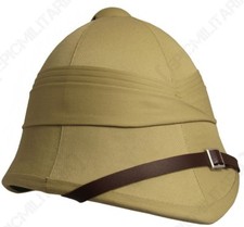 British army tropical pith - army,