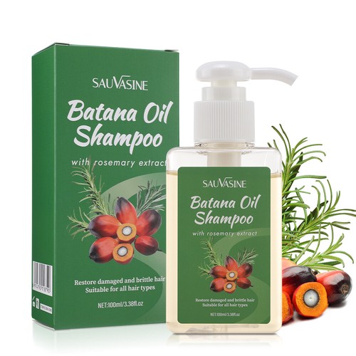Batana oil shampoo with - oil,