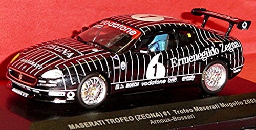 Maserati coupe trofeo zegna 1 - coupe,