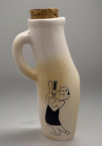 Vintage martini mixer his - (his, &