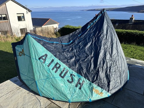 Airush wave kitesurf kite - wave,