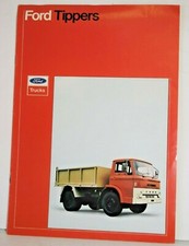 *Original* 1973 Ford Tippers