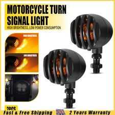 Indicator Lamp Amber 10mm hole