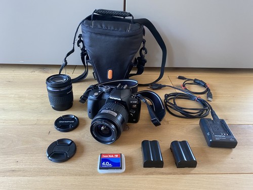 Olympus evolt 510 0mp - olympus, 10.0mp
