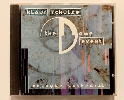 Klaus schulze the dome - the, event