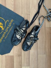  MIU MIU   BALLERINA SIZE EU 36  , 6  US , 3 UK