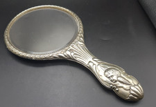 Vintage EPNS Hand Held Round