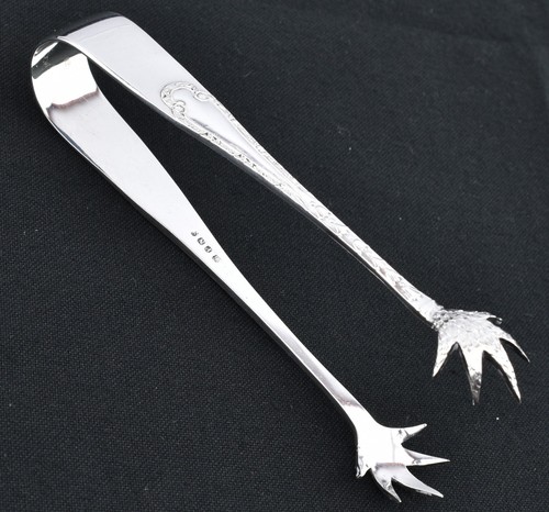 Antique vintage ornate claw - antique,