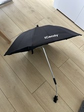 iCandy  Pushchair Parasol/Umbrella Black
