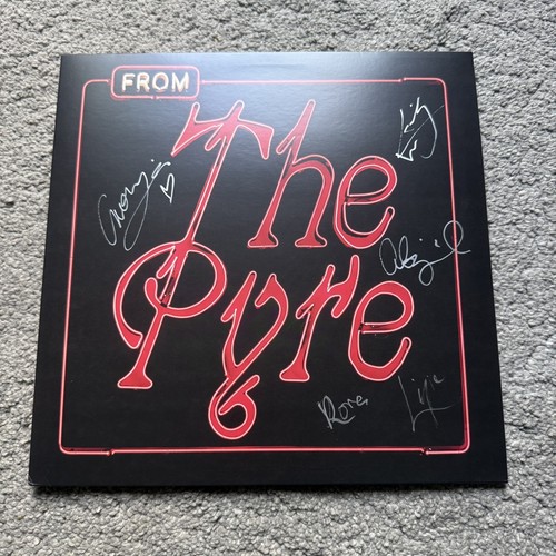 Signed the last dinner - last, party