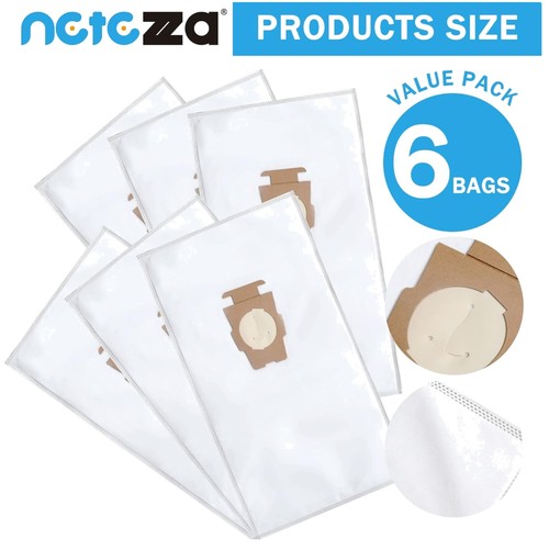 Kirby dust bags compatible - dust,