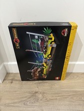 LEGO Jurassic World T. rex