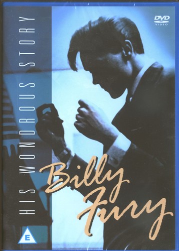 Billy fury his wondrous - billy,