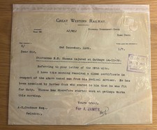 GWR Railway Barry Docks