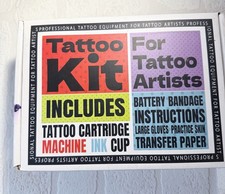 STIGMA Wireless Tattoo Gun Kit