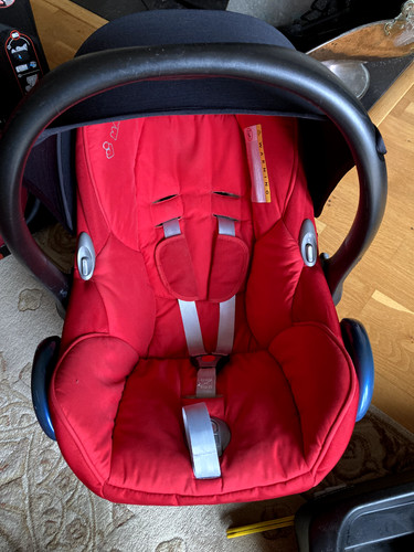 Maxi cosi pebble and family - cosi,