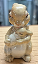 1960 beswick rabbit holding - beswick,