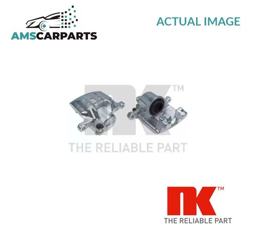 Brake caliper braking - brake, behind