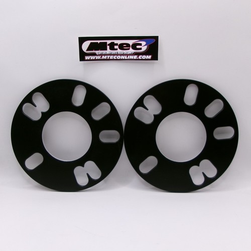 Bmw 5mm black hubcentric - 5mm,