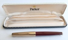 Vintage Parker 65 Fountain Pen