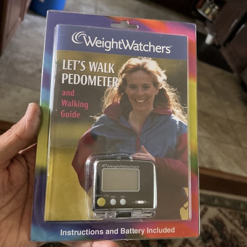 Weight watchers let - let's, walk